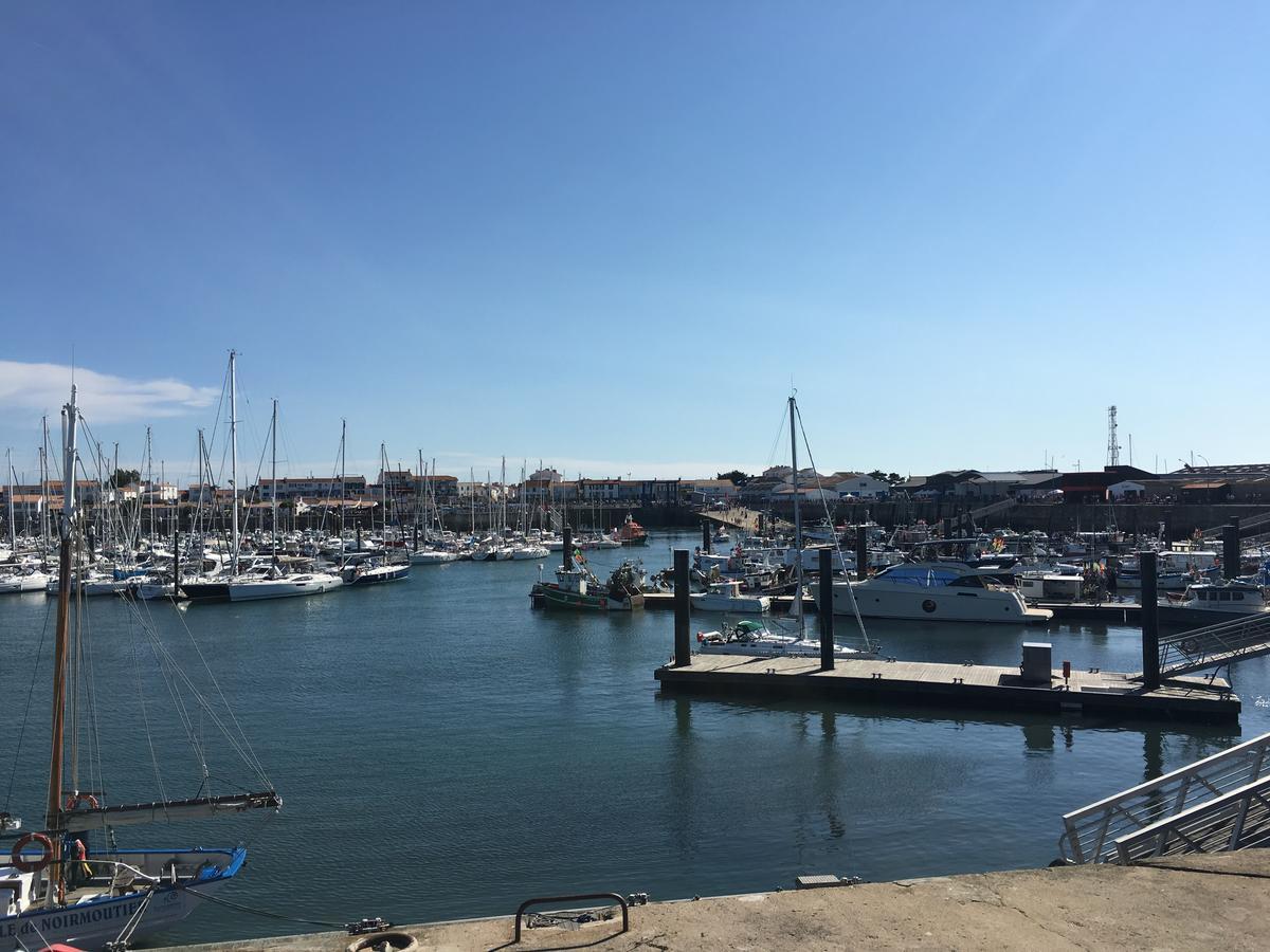 The Corner Properties Noirmoutier-en-l'Ile Exterior foto